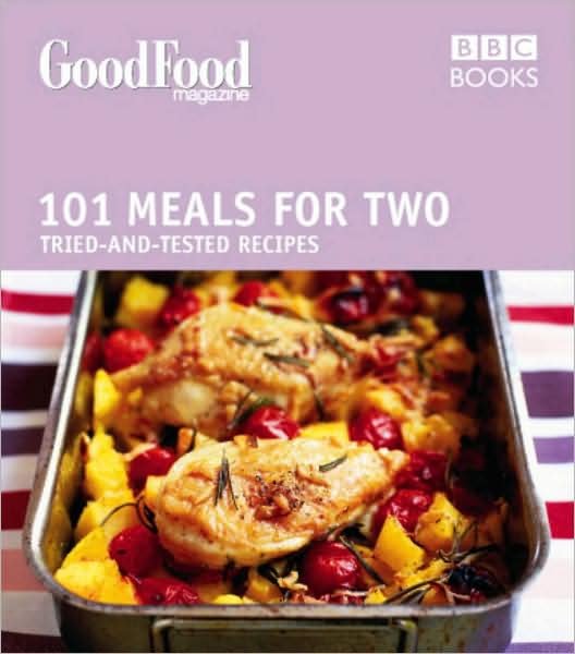 Cover for Good Food Guides · Good Food: Meals For Two: Triple-tested Recipes (Paperback Book) (2006)