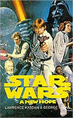 Cover for George Lucas · Star Wars - FF Classics (Paperback Bog) [FF Classics edition] (2000)