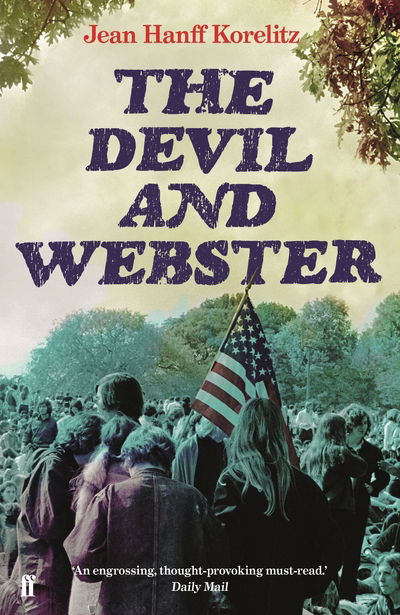 Cover for Jean Hanff Korelitz · The Devil and Webster (Paperback Bog) [Main edition] (2018)