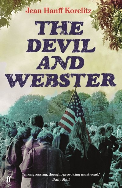 Cover for Jean Hanff Korelitz · The Devil and Webster (Pocketbok) [Main edition] (2018)