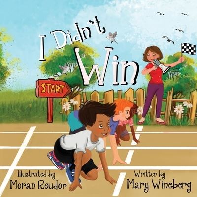 Cover for Mary Wineberg · I Didn't Win (Paperback Book) (2020)