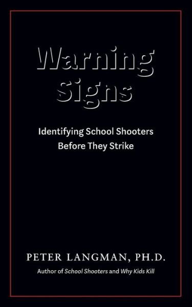 Cover for Peter Langman · Warning Signs (Paperback Book) (2021)