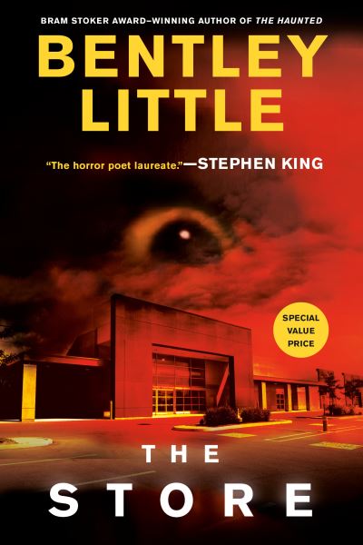 Cover for Bentley Little · The Store (Paperback Book) (2021)