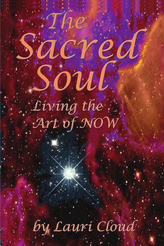 Cover for Lauri Cloud · The Sacred Soul (Paperback Book) (2001)