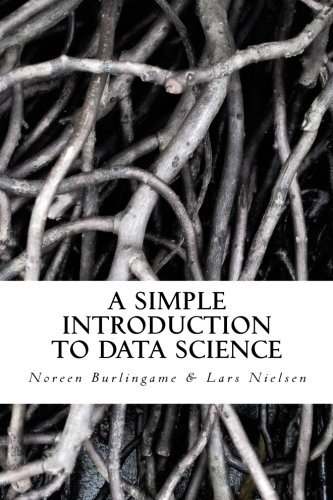 Cover for Noreen Burlingame · A Simple Introduction to Data Science (Taschenbuch) (2012)
