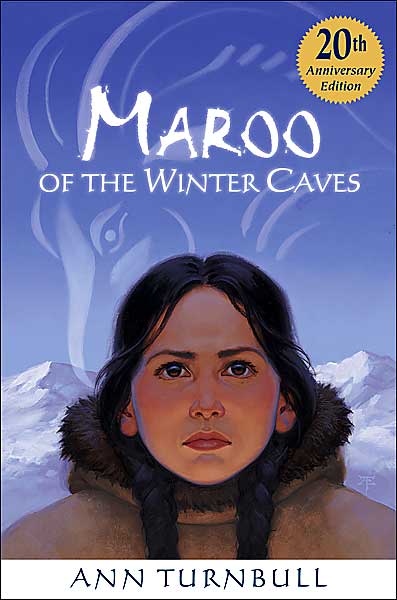 Cover for Ann Turnbull · Maroo of the Winter Caves (Paperback Book) (2004)