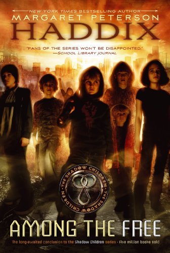 Cover for Margaret Peterson Haddix · Among the Free (Shadow Children) (Paperback Bog) [Reprint edition] (2007)