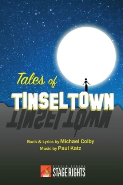 Cover for Paul Katz · Tales of Tinseltown: A Movieland Musical (Paperback Book) (2014)