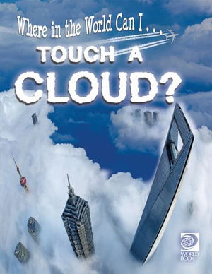 Cover for Grace Guibert · Touch a Cloud? (Book) (2018)