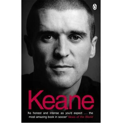 Cover for Roy Keane · Keane: The Autobiography (Paperback Book) (2011)