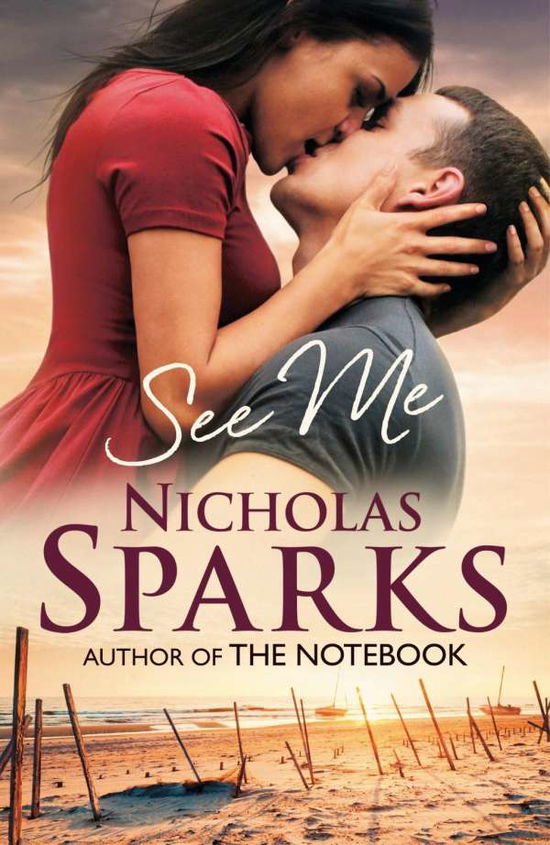 Cover for Nicholas Sparks · See Me (Paperback Book) (2015)