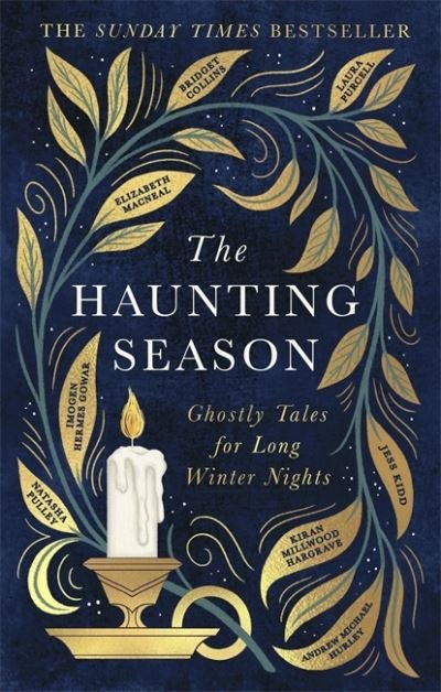 Cover for Bridget Collins · The Haunting Season: The instant Sunday Times bestseller and the perfect companion for winter nights (Paperback Bog) (2022)