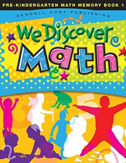 Cover for Kh · WDM Pre K Math Memory Book 1 (Pocketbok) (2015)