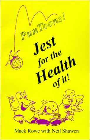 Cover for Mack Rowe · Puntoons! Jest for the Health of It! (Pocketbok) (2001)