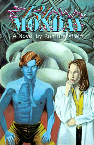 Cover for Ron Brassfield · Blue Monday (Paperback Book) (2001)