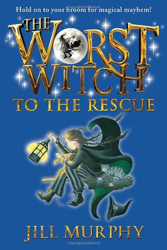 The Worst Witch to the Rescue - Jill Murphy - Książki - Candlewick - 9780763669997 - 5 sierpnia 2014