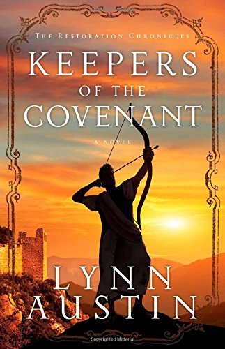 Cover for Lynn Austin · Keepers of the Covenant (Paperback Bog) (2014)