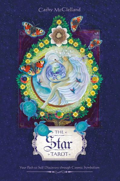 The Star Tarot - Cathy McClelland - Książki - Schiffer Publishing Ltd - 9780764352997 - 15 sierpnia 2017