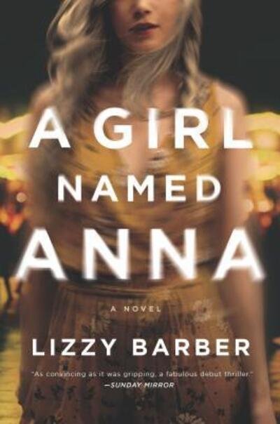 Cover for A Girll Named Anna (Paperback Book) (2019)
