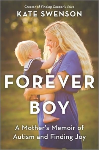 Cover for Kate Swenson · Forever Boy (Book) (2022)
