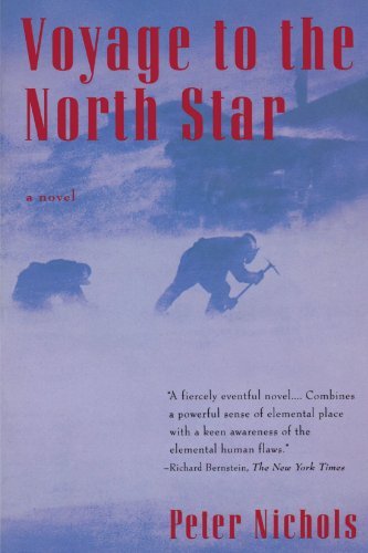 Voyage to the North Star: A Novel - Perseus - Livros - Avalon Publishing Group - 9780786707997 - 22 de setembro de 2000
