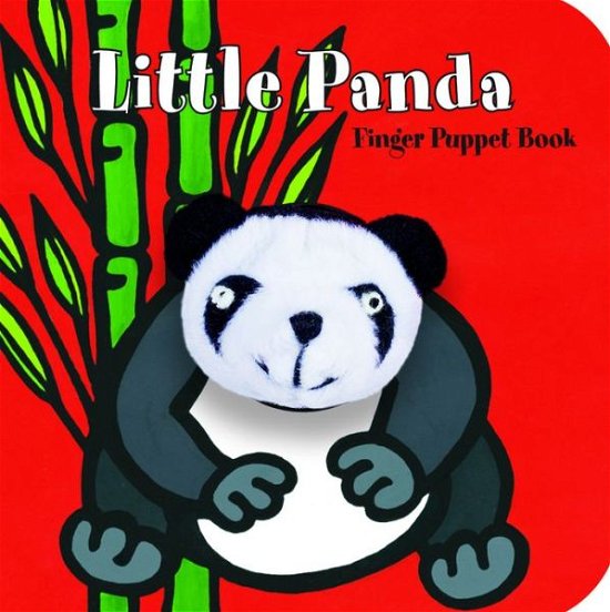 Little Panda: Finger Puppet Book - Little Finger Puppet Board Books - Image Books - Böcker - Chronicle Books - 9780811869997 - 20 juli 2009