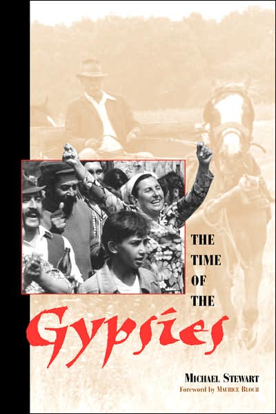 Cover for Michael Stewart · The Time Of The Gypsies (Taschenbuch) [New edition] (1998)