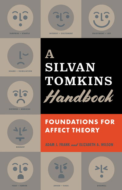 Cover for Adam J. Frank · A Silvan Tomkins Handbook: Foundations for Affect Theory (Hardcover Book) (2020)