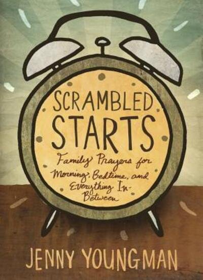 Cover for Jenny Youngman · Scrambled starts (Book) (2015)