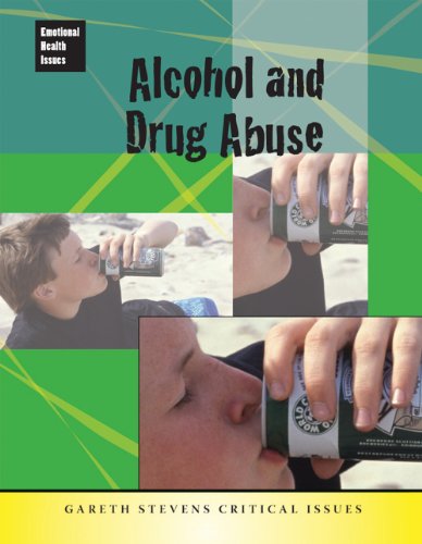 Cover for Jillian Powell · Alcohol and Drug Abuse (Emotional Health Issues) (Hardcover Book) (2008)