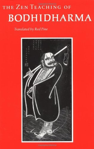 Cover for Bodhidharma · The Zen Teachings (Paperback Book) [New edition] (1989)