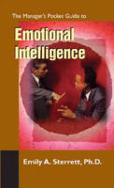 Cover for Emily A. Sterrett · The Manager's Pocket Guide to Emotional Intelligence - Manager's Pocket Guides (Paperback Book) (2000)