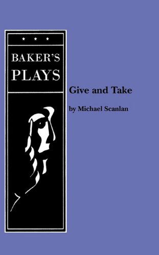 Cover for Michael Scanlan · Give and Take (Paperback Book) (2011)