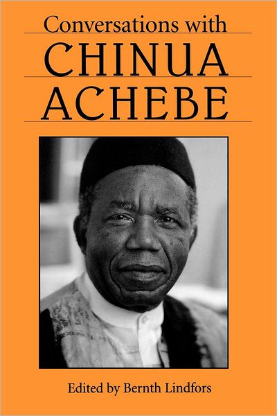 Cover for Chinua Achebe · Conversations with Chinua Achebe (Paperback Book) (1997)