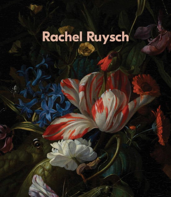 Cover for Charles C. Davis · Rachel Ruysch: Nature into Art (Hardcover Book) (2024)