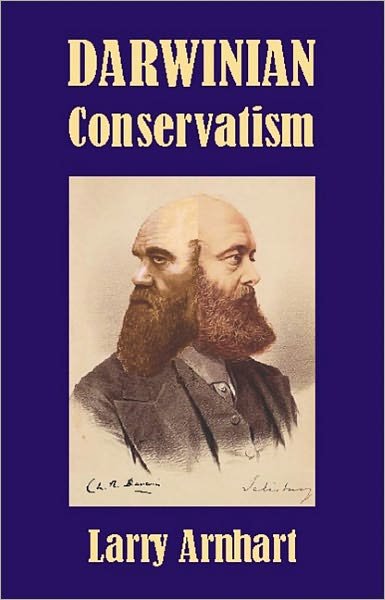 Cover for Larry Arnhart · Darwinian Conservatism - Societas (Paperback Bog) (2005)
