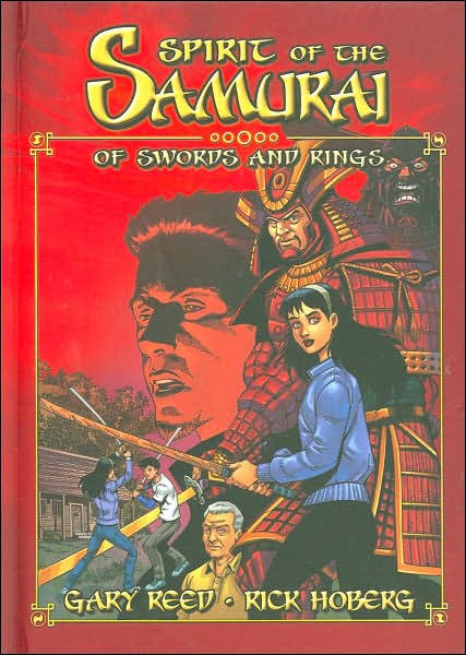 Cover for Gary Reed · Spirit of the Samurai: of Swords and Rings (Hardcover Book) (2006)