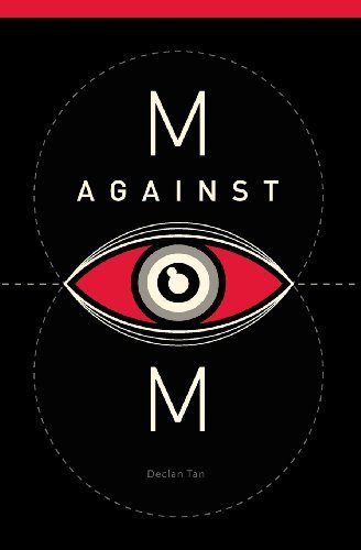 Cover for Declan Tan · M Against M (Pocketbok) (2013)