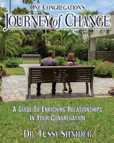 One Congregation's Journey of Change - Dr Tussy Shnider - Livros - Barringer Publishing/Schlesinger Adverti - 9780998906997 - 2019