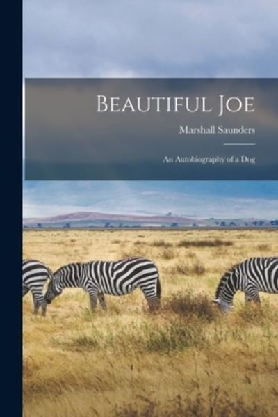 Cover for Marshall Saunders · Beautiful Joe (Book) (2022)