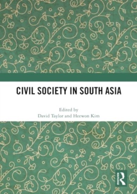 Civil Society in South Asia (Paperback Book) (2024)