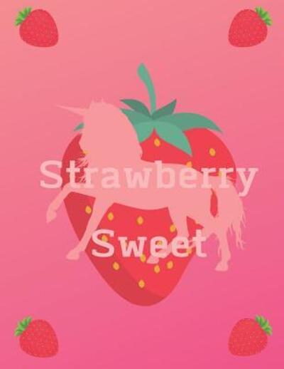 Cover for Laura Buller · Strawberry Sweet (Paperback Book) (2019)