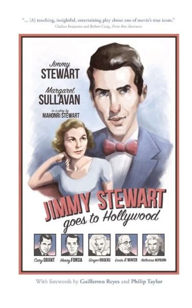 Cover for Mahonri Stewart · Jimmy Stewart Goes to Hollywood (Paperback Book) (2019)
