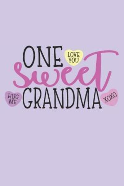 Cover for DP Productions · One Sweet Grandma (Taschenbuch) (2019)