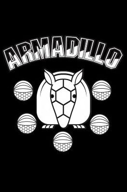 Cover for Armadillodti Publishing · Armadillo (Paperback Book) (2019)