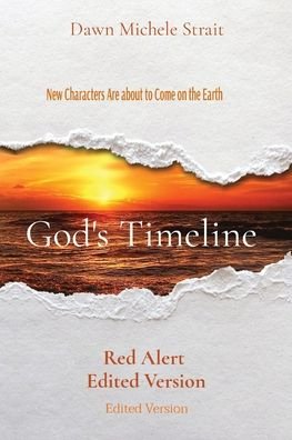 Cover for Dawn Michele Strait · God's Timeline (Paperback Book) (2021)