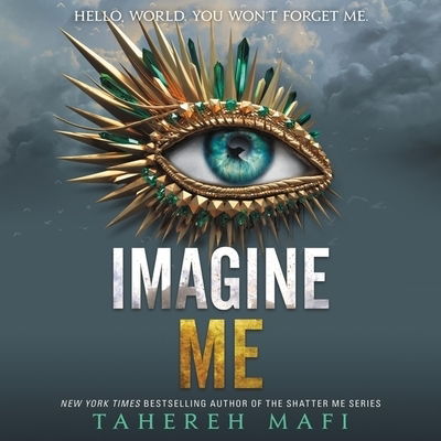 Imagine Me Library Edition - Tahereh Mafi - Music - Harpercollins - 9781094117997 - March 31, 2020