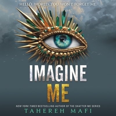 Cover for Tahereh Mafi · Imagine Me Library Edition (CD) (2020)