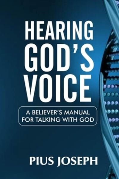 Cover for Pius Joseph · Hearing God's Voice (Paperback Book) (2019)