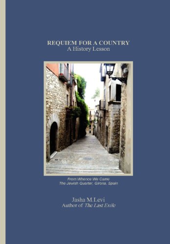 Cover for Jasha M. Levi · Requiem for a Country (Hardcover Book) (2011)